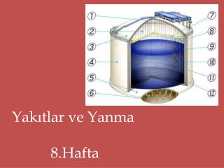 Yakıtlar ve Yanma 8.Hafta