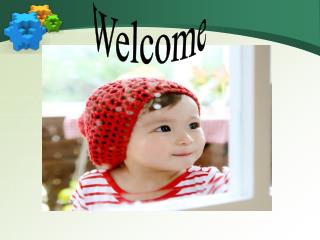 Welcome