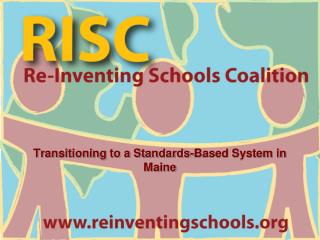Transitioning to a Standards-Based System in Maine