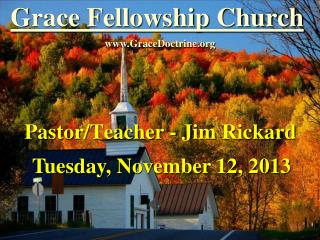 Grace Fellowship Church