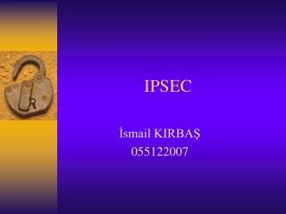 IPSEC