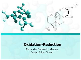 Oxidation-Reduction