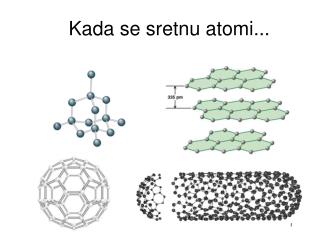 Kada se sretnu atomi...