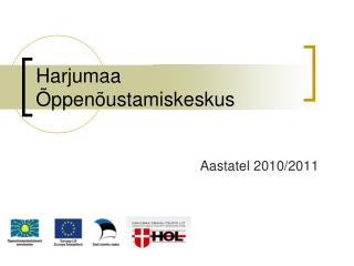 Harjumaa Õppenõustamiskeskus