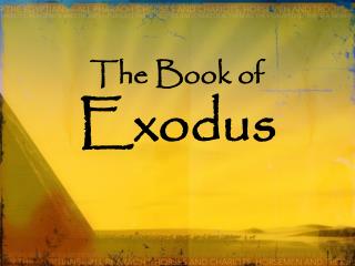 The Book of Exodus