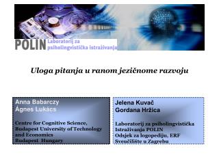 Uloga pitanja u ranom jezičnome razvoju