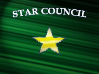 STAR COUNCIL