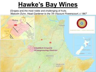 Hawke’s Bay Wines