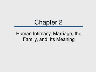 Chapter 2