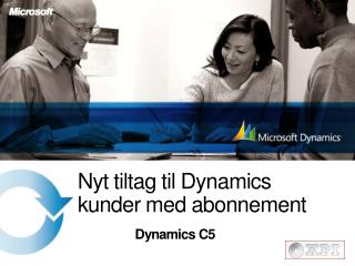 Nyt tiltag til Dynamics kunder med abonnement