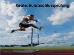 Realschulabschlusspr fung