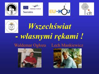 Wszechświat - własnymi rękami !