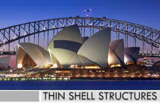 THIN SHELL STRUCTURES