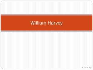 William Harvey