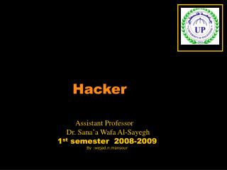 Hacker