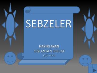 SEBZELER