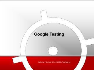 Google Testing