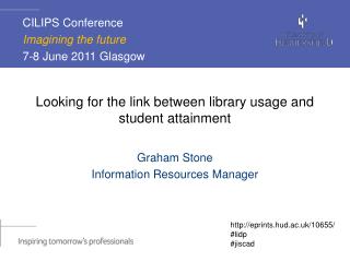 Looking for the link between library usage and student attainment