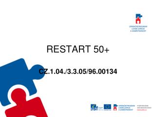 RESTART 50+