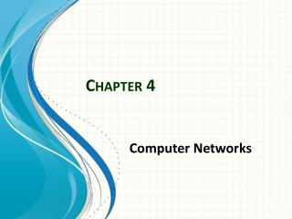 Chapter 4