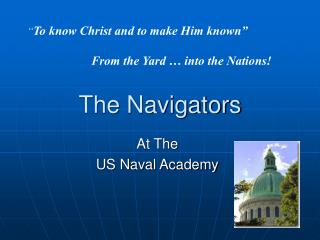 The Navigators