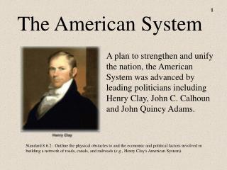 The American System