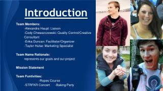 Introduction