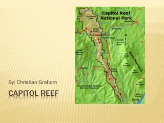 Capitol Reef