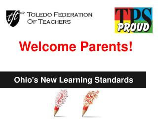 Ohio's New Learning Standards