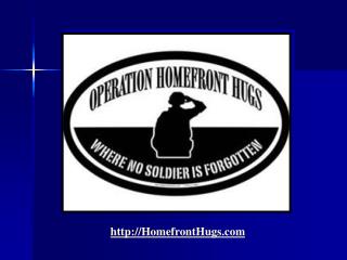 HomefrontHugs