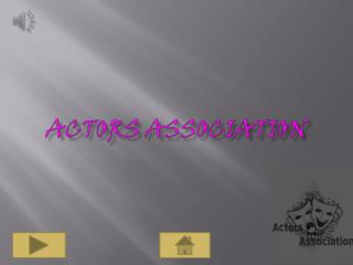 Actors association