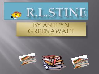 R.L.STINE