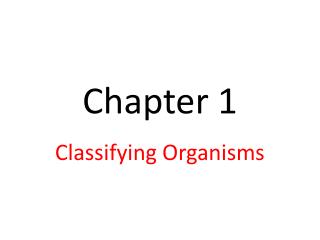 Chapter 1