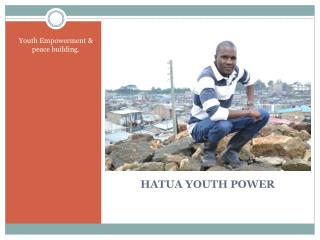 HATUA YOUTH POWER