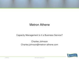 Metron Athene
