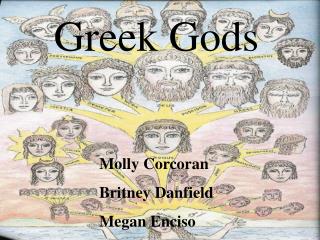 Greek Gods