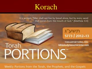 Korach