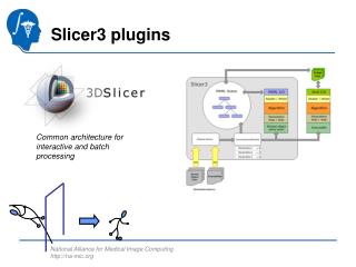 Slicer3 plugins