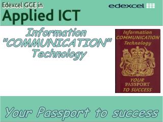 Applied ICT