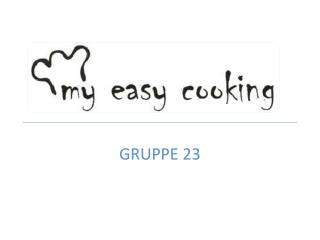 GRUPPE 23