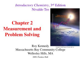 Introductory Chemistry , 3 rd Edition Nivaldo Tro