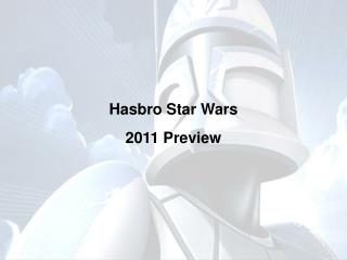 TOY FAIR 2010 COLLECTOR EVENT PRESENTATION