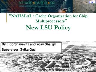 By : Ido Shayevitz and Yoav Shargil Supervisor: Zvika Guz