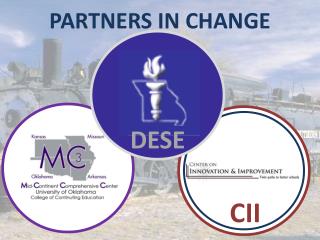 PARTNERS IN CHANGE