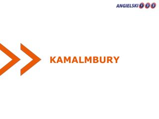 KAMALMBURY