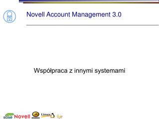 Novell Account Management 3.0