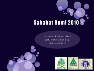 Sahabat Bumi 2010