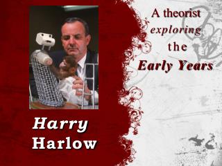 Harry Harlow