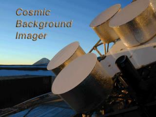 Latest Results from the Cosmic Background Imager