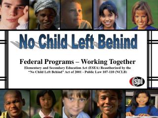 No Child Left Behind